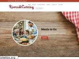 Sites similar to riverside-catering.com