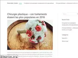 Sites similar to riverside-center.ch