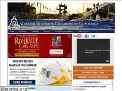 Sites similar to riverside-chamber.com