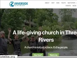 Sites similar to riverside-church.com