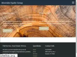 Sites similar to riverside-equity.com