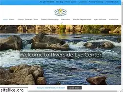 Sites similar to riverside-eye-center-maine.com