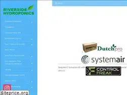 Sites similar to riverside-hydroponics.co.uk