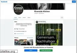 Sites similar to riverside-kitchen.de