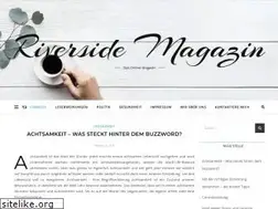 Sites similar to riverside-magazin.de