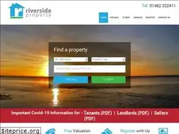 Sites similar to riverside-property.co.uk