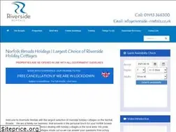 Sites similar to riverside-rentals.co.uk