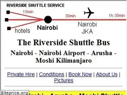 Sites similar to riverside-shuttle.com