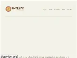 Sites similar to riverside-yoga.com