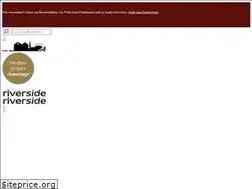 Sites similar to riverside.ch