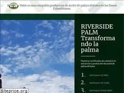 Sites similar to riverside.com.co