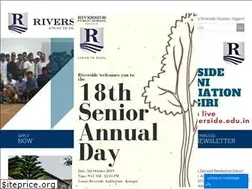 Sites similar to riverside.edu.in
