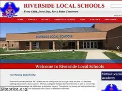 Sites similar to riverside.k12.oh.us