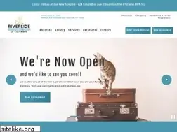 Sites similar to riversideanimalhospitalsouth.com