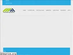Sites similar to riversideaptsmd.com
