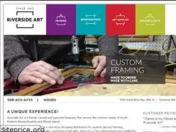 Sites similar to riversideart.com
