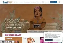Sites similar to riversideartmuseum.org