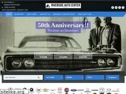 Sites similar to riversideauto.com