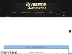 Sites similar to riversideautomation.com
