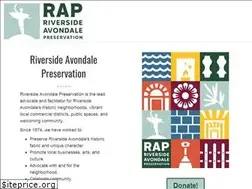 Sites similar to riversideavondale.org