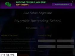 Sites similar to riversidebartendingschool.com