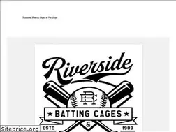 Sites similar to riversidebattingcages.com