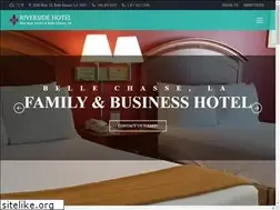 Sites similar to riversidebellechasse.com