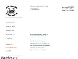 Sites similar to riversidebikenskate.com