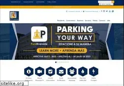Sites similar to riversideca.gov