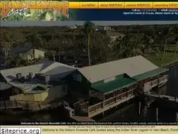 Sites similar to riversidecafe.com