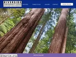 Sites similar to riversidecampground.com