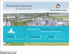Sites similar to riversidecampus.com