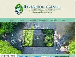 Sites similar to riversidecanoeing.com