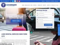 Sites similar to riversidecarlimo.com