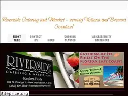 Sites similar to riversidecateringandmarket.com