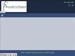 Sites similar to riversidecathospital.net