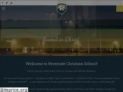 Sites similar to riversidechristianschool.com