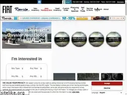 Sites similar to riversidechryslerjeepdodge.net