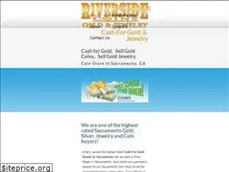 Sites similar to riversidecoins.com