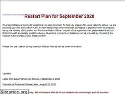 Sites similar to riversidecollege.ca