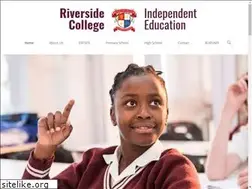 Sites similar to riversidecollege.co.za