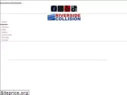 Sites similar to riversidecollision.com