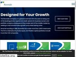 Sites similar to riversidecompany.com.hk