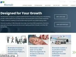 Sites similar to riversidecompany.com