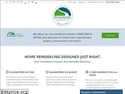 Sites similar to riversideconstruction.com