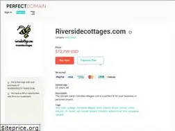 Sites similar to riversidecottages.com