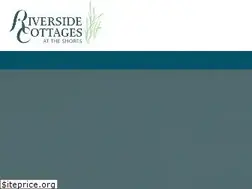 Sites similar to riversidecottagesalf.com