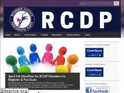 Sites similar to riversidecountydemocrats.org