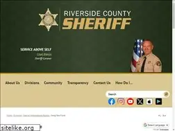 Sites similar to riversidecountygtf.org
