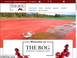 Sites similar to riversidecranberries.ca